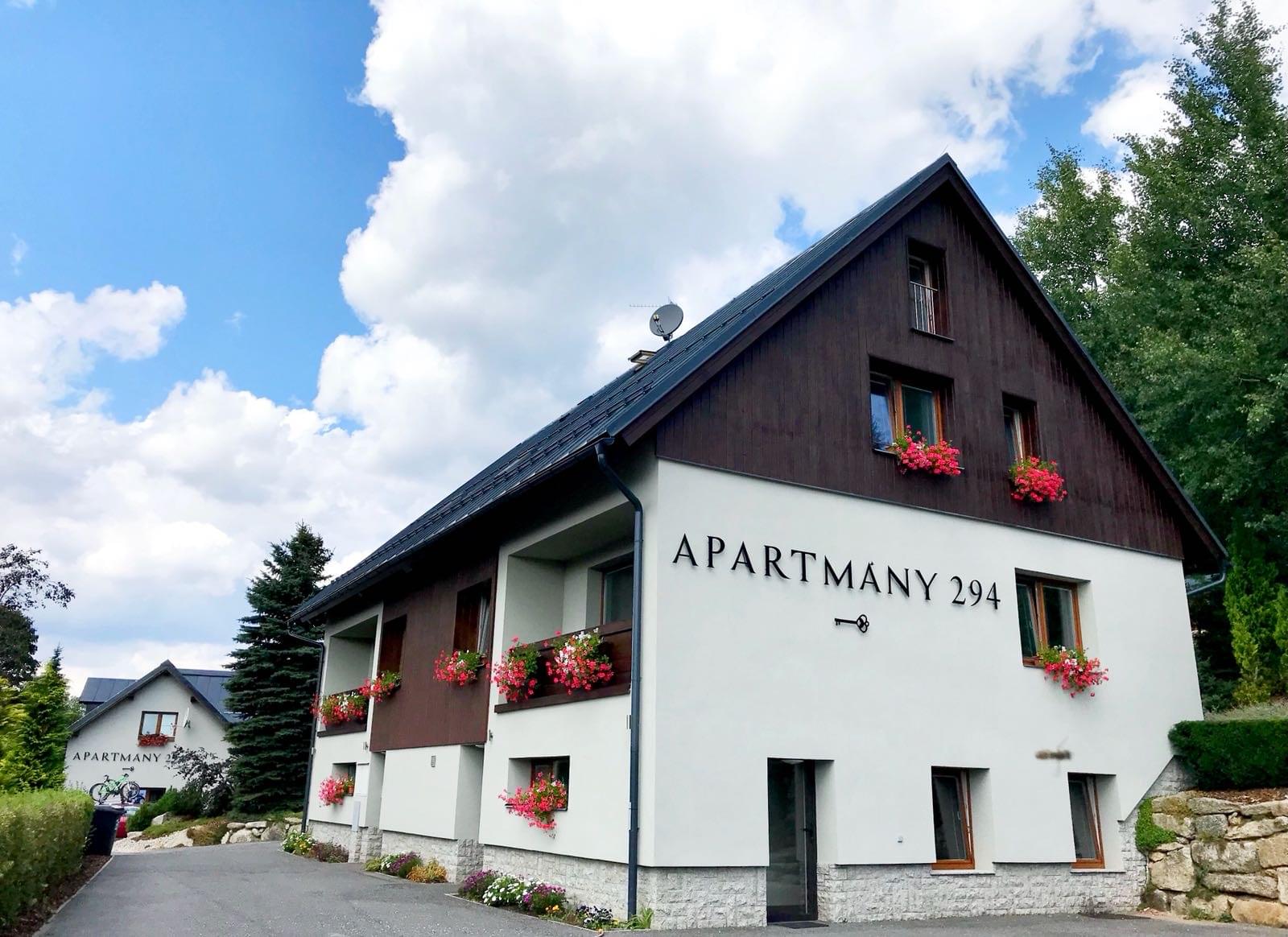 Apartmány 294 – foto 1
